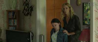 Marie, this isn't your room,
it's your brother's. - Black Tide