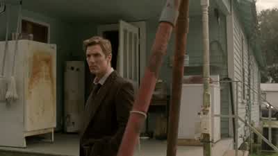 Marie must have loved it here. - True Detective