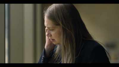 [Marie over phone]
Then this thing happened. The rape and... - Unbelievable