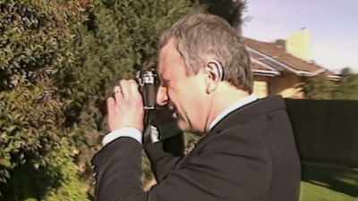 - [{Marie]} Photographer,
Alan Crisp, - The Cult of The Family