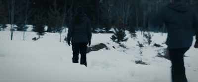 Marie? - Blood and Snow