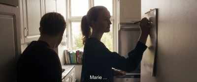 "Marie", - A Horrible Woman