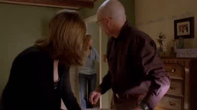 MARIE: Skyler, what is it? - Breaking Bad