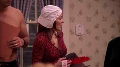 Marie, we thought
zou'd be a Pilgrim, - Everybody Loves Raymond