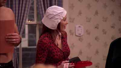 - Marie, uh, we thought
you'd be a pilgrim. - Everybody Loves Raymond
