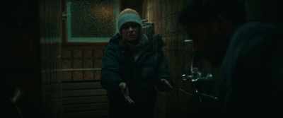 - [Marie whimpers]
- [Max grunts] - Paradise