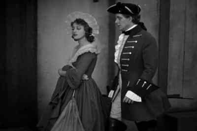 Marietta you toss words - Naughty Marietta