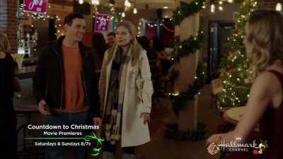 Marigold,
this is Maddie, - Marry Me at Christmas
