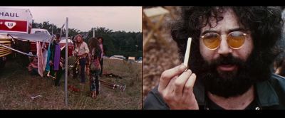 Marijuana Exhibit A - Woodstock