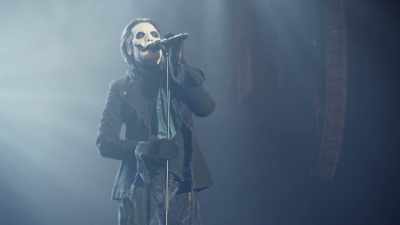 Marijuana, Los Angeles! - Ghost: Rite Here Rite Now