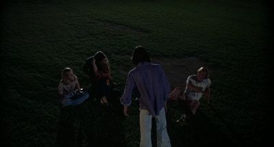 Marijuana on one - Dazed and Confused