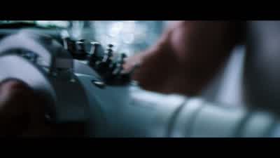 MARIKO: Logan! - The Wolverine