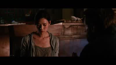 Mariko, why did your father hit you? - The Wolverine