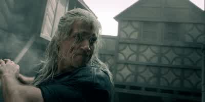 Geralt! - The Witcher