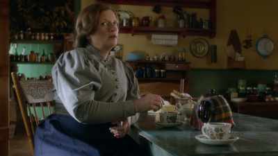 Marilla Cuthbert, you're getting
soft. That's what. - Anne of Green Gables: Fire & Dew