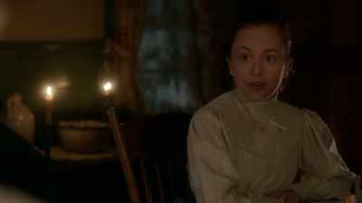 MARILLA: Enough said. - Anne of Green Gables: Fire & Dew