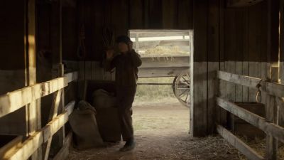[Marilla] Good morning, Jerry. - Anne with an E