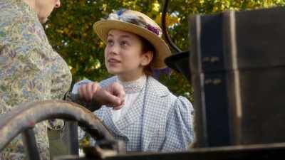 Marilla. I'll be perfectly
sensible. - Anne of Green Gables: Fire & Dew