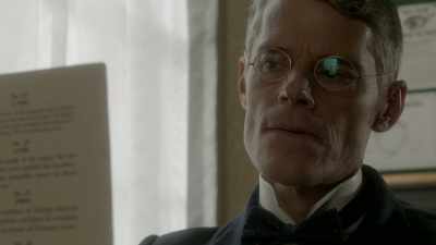 MARILLA: They [SIGHS] "They
marched something something." - Anne of Green Gables: Fire & Dew