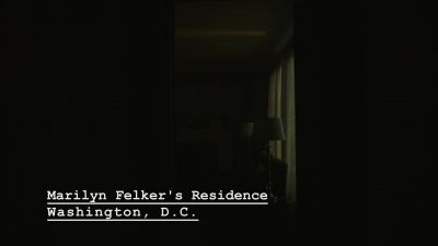 Marilyn Felker! FBI! - Clarice