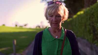 [Marilyn] First time I became aware
that Janet perhaps had a few issues - When Missing Turns to Murder