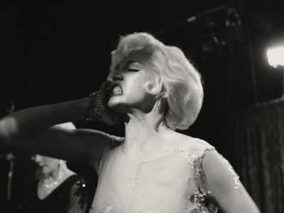 Marilyn… - Blonde