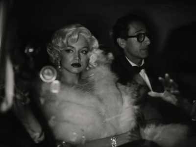 Marilyn! Marilyn! Marilyn! Marilyn! - Blonde