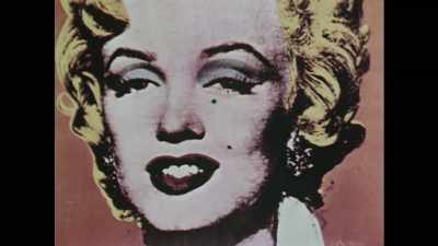 Marilyn Monroe, - The Andy Warhol Diaries