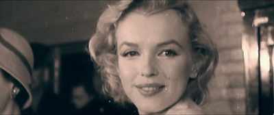 Marilyn's image was everywhere. - Andy Warhol's America