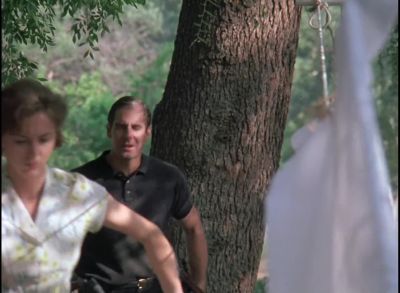 Marina, am I speaking
English or Russian? - Quantum Leap