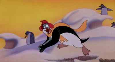 Marina!
Has anyone seen Marina? - The Pebble and the Penguin