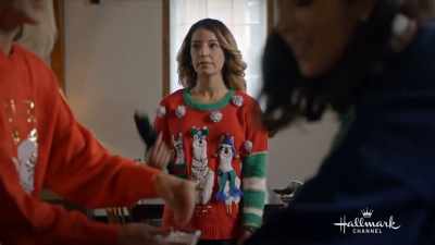Marina:
Hey, by the way, - Heart of the Holidays