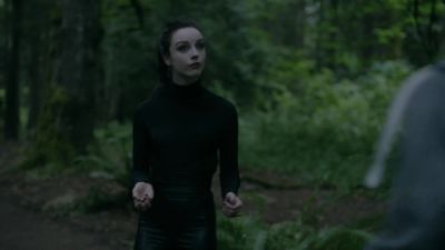 - Marina.
- Hmm? - The Magicians