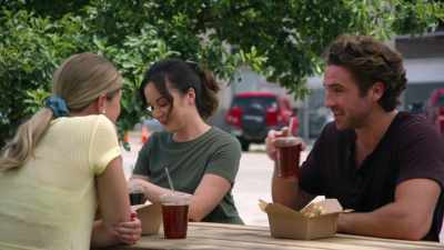 (marina laughing) - She Inherited Danger