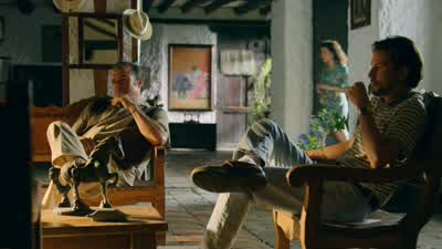 - Marina. - Narcos