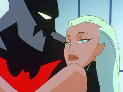 Marina. - Batman Beyond