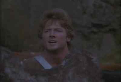 Marinda, you can't come with me. - Deathstalker and the Warriors from Hell