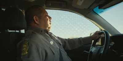 Marine Corps had a huge,
a huge impact on my life. - Navajo Police: Class 57