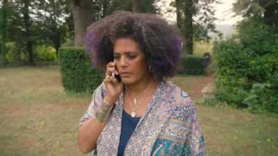 Marine?
'Hello?' - Murder in Provence