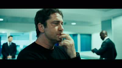 - Marine One's 30 minutes out. - Angel Has Fallen