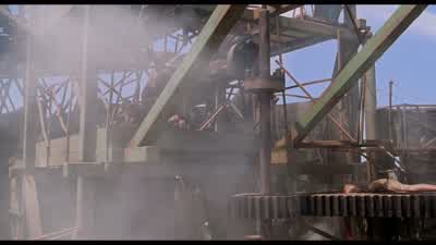 Mariner: You're too slow! - Waterworld