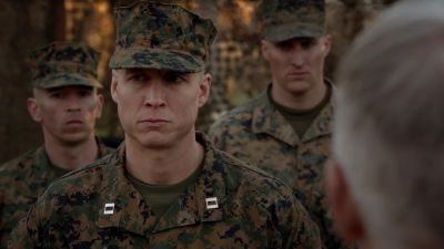 Marines never disobey orders. - NCIS