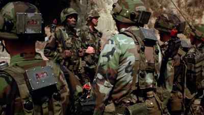 Marines, today we're gonna
kick some recon ass. - Heartbreak Ridge