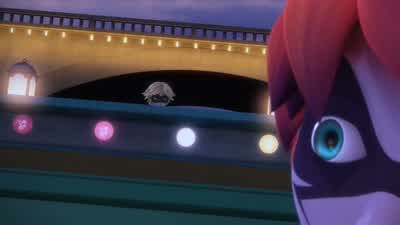 Marinette, rends-moi mon stylo. - Miraculous: Tales of Ladybug & Cat Noir