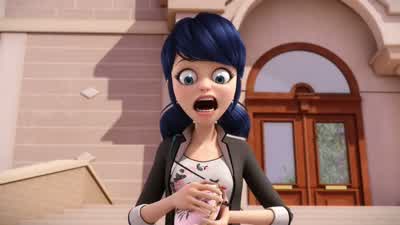 Marinette... - Miraculous: Tales of Ladybug & Cat Noir