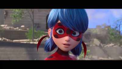 Marinette, - Miraculous: Ladybug & Cat Noir, The Movie
