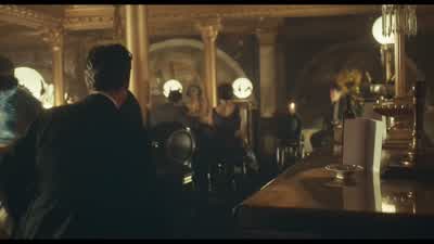 Mario! Come here. - Peaky Blinders