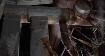 MARIO: Look at this.
It's a plumber's nightmare. - Super Mario Bros