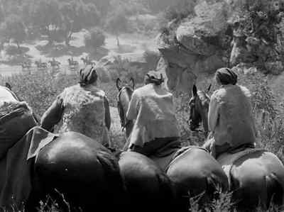 Mario, look! - The Corsican Brothers