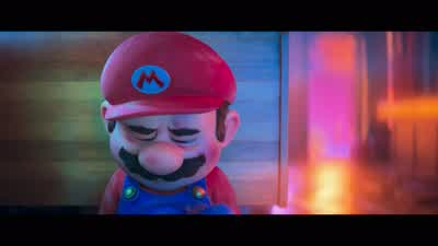 MARIO and LUIGI Mamma mia! - The Super Mario Bros. Movie